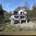 Stupenda Villa Con Giardino