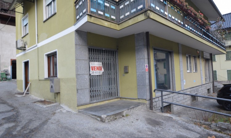 Appartamento al piano terra