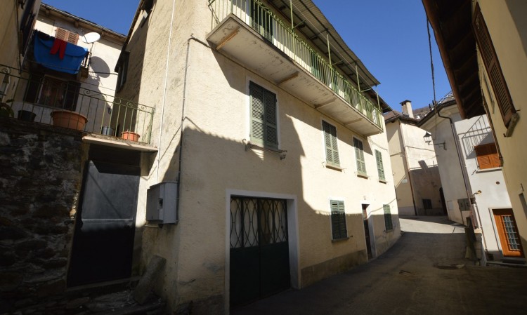 Casa indipendente