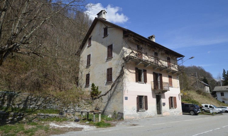 Casa con terreno