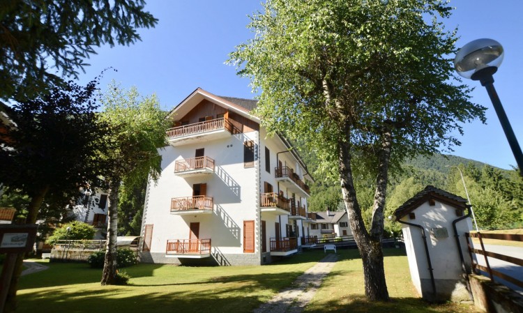 Appartamento nel complesso Hermitage