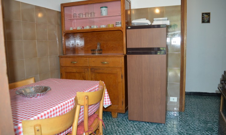Quadrilocale con giardino 