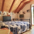 Casa Indipendente Con Terrazza E Giardino