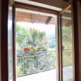 Mansarda Con Balconi E Vista
