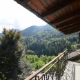 Mansarda Con Balconi E Vista