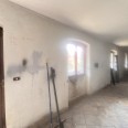 Mansarda Con Balconi E Vista