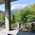 Villa Trifamigliare Con Giardino E Box Auto