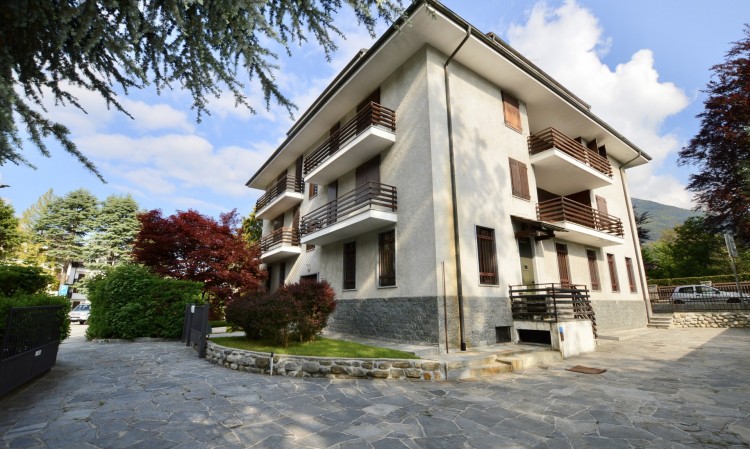 Mansarda su due livelli 